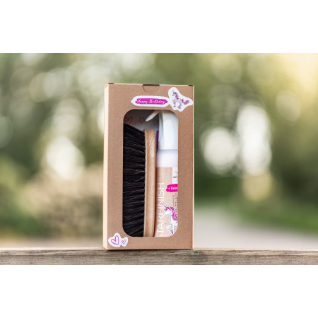 Set cadou BENSE & EICKE Gift Set GlanzElse + StarFinish *Unicorn Edition*