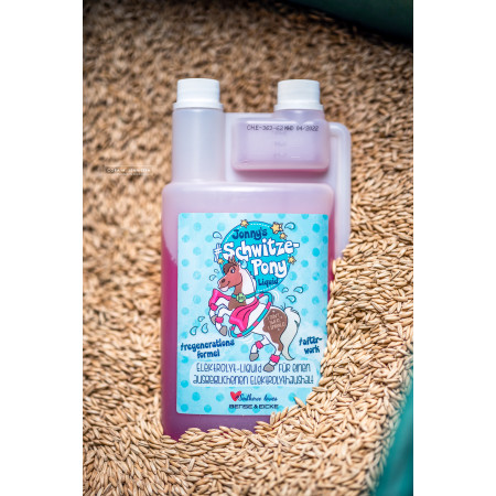 Supliment electrolitic BENSE & EICKE Jonny's Schwitzepony-Liquid