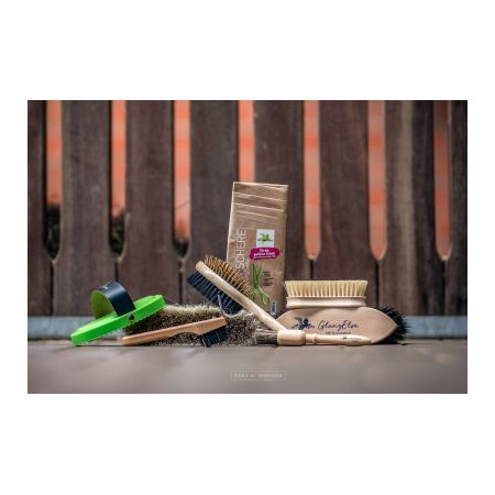 Bense & Eicke Dandy brush "SchmutzLiese“