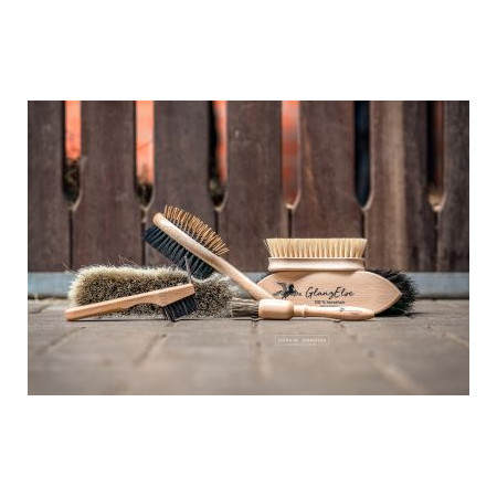 Bense & Eicke Dust & Fur Shine Brush "GlanzElse"