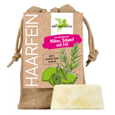 Sapun natural BENSE & EICKE HairFine