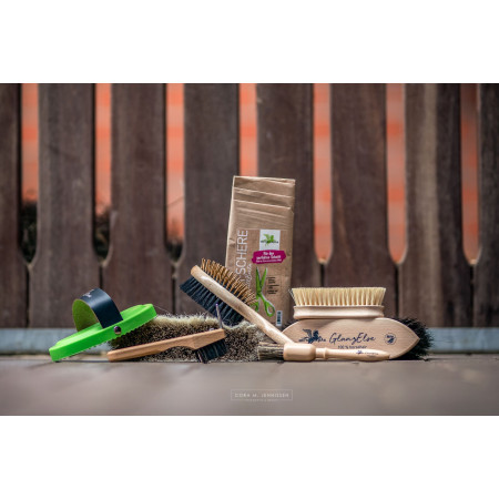 Bense & Eicke Soft Curry Comb