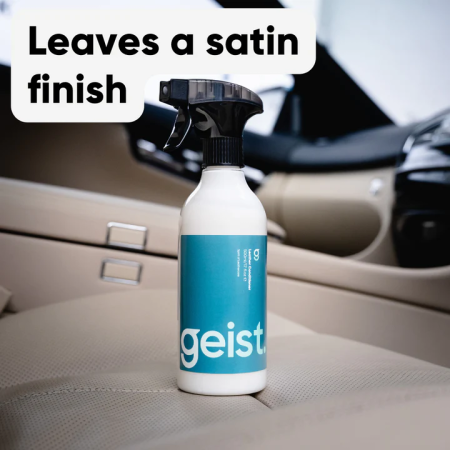 Solutie hidratare piele GEIST. Leather Conditioner
