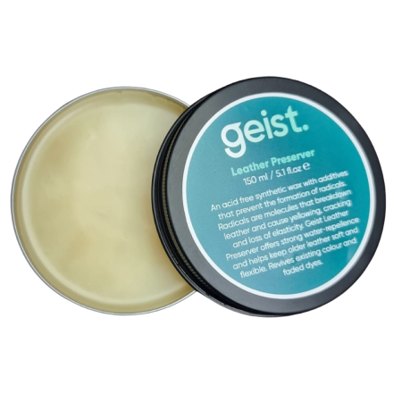 Crema pentru hidratare si protectie piele GEIST. Leather Preserver