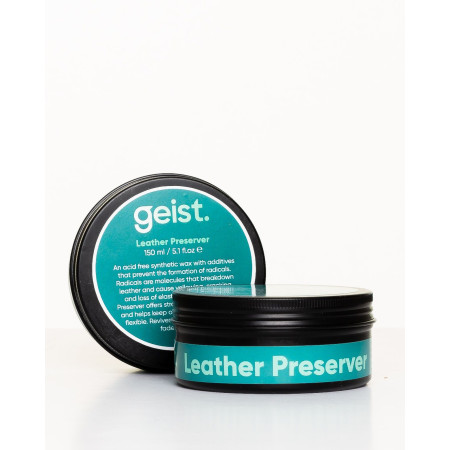 Crema pentru hidratare si protectie piele GEIST. Leather Preserver