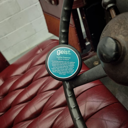 Crema pentru hidratare si protectie piele GEIST. Leather Preserver