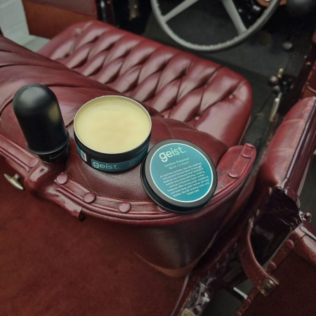 Crema pentru hidratare si protectie piele GEIST. Leather Preserver