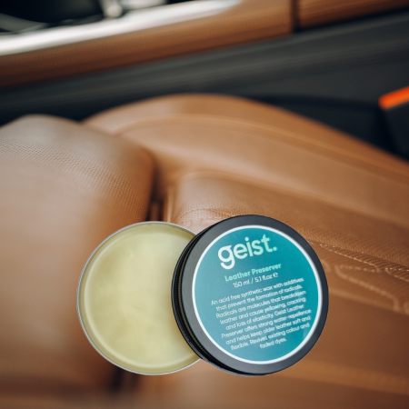 Crema pentru hidratare si protectie piele GEIST. Leather Preserver