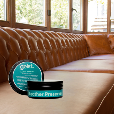 Crema pentru hidratare si protectie piele GEIST. Leather Preserver