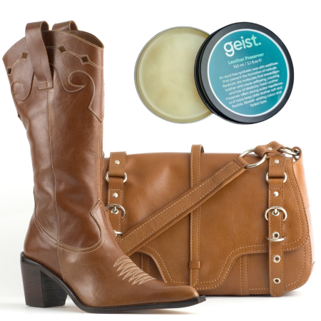 Crema pentru hidratare si protectie piele GEIST. Leather Preserver
