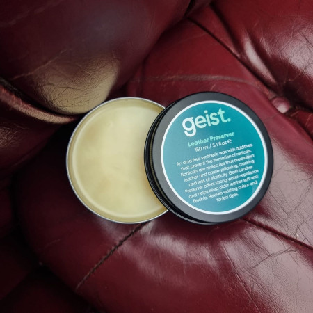 Crema pentru hidratare si protectie piele GEIST. Leather Preserver