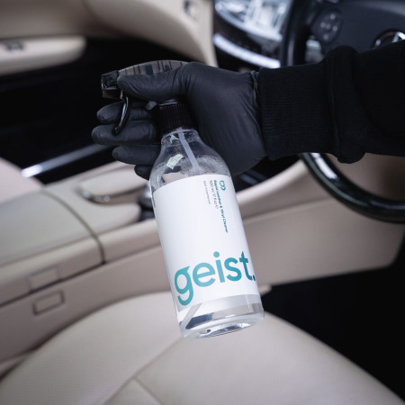 Solutie curatare piele si vinilin GEIST Rapid Leather & Vinyl Cleaner  90.00 lei
