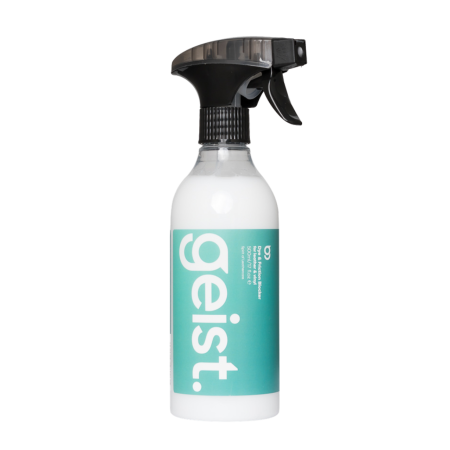 Solutie de protectie piele si vinilin GEIST. Dye & Friction Blocker