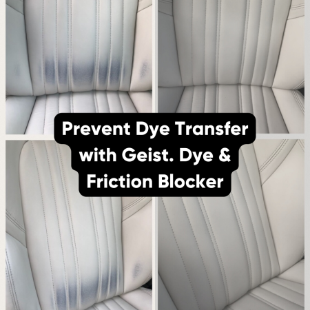 Set complet pentru protectie piele si vinilin GEIST 3 Minus Care Kit for Leather & Vinyl