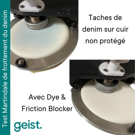 Set complet pentru protectie piele si vinilin GEIST 3 Minus Care Kit for Leather & Vinyl