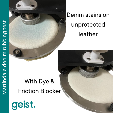 Set complet pentru intretinere piele si vinilin GEIST 3 Plus Care Kit for Leather & Vinyl