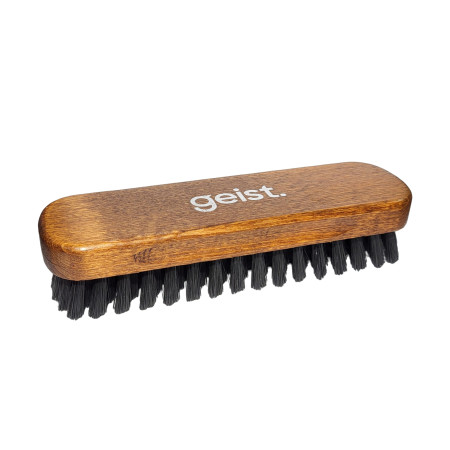Perie curatare piele Geist. Leather Cleaning Brush