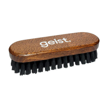 Perie curatare piele Geist. Leather Cleaning Brush
