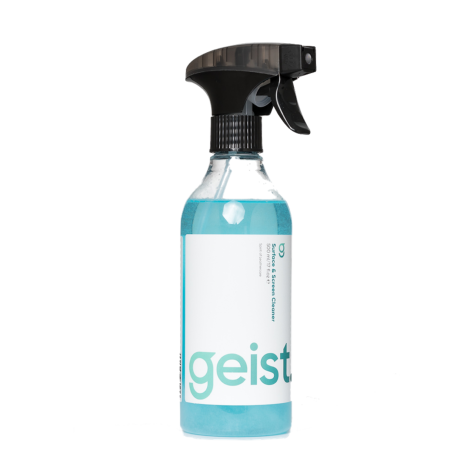 Solutie pentru curatarea suprafetelor GEIST. Surface & Screen Cleaner