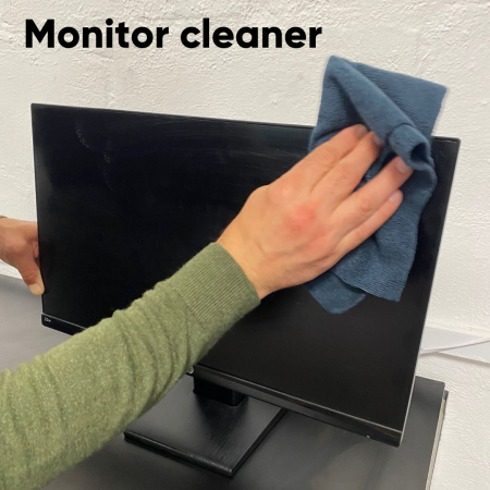 Solutie pentru curatarea suprafetelor GEIST. Surface & Screen Cleaner