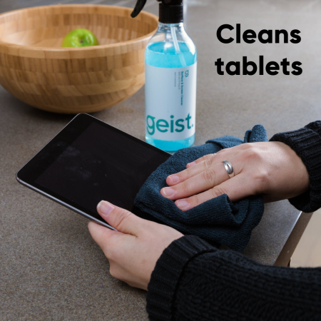 Solutie pentru curatarea suprafetelor GEIST. Surface & Screen Cleaner