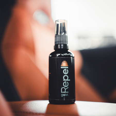 Solutie de protectie avansata pentru piele GEIST. Repel