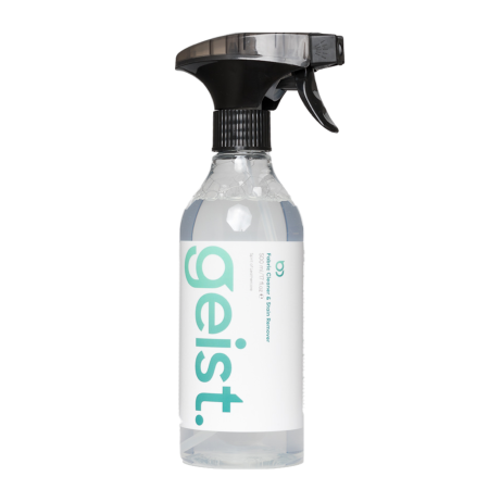 Solutie pentru curatare Alcantara si materiale textile GEIST. Fabric Cleaner & Stain Remover, 500 ml
