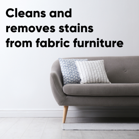 Set complet pentru intretinere Alcantara si materiale textile GEIST. Fabric & Upholstery Care Kit
