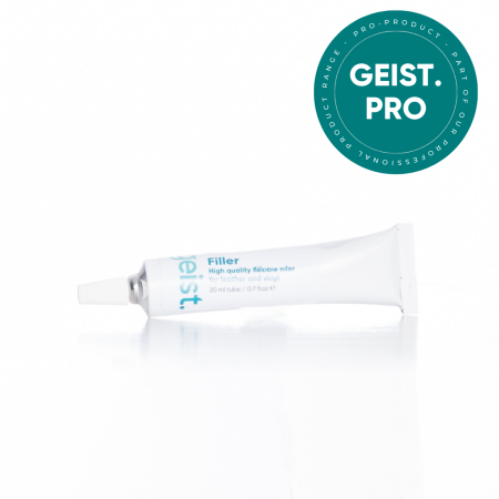 Chit reparare piele GEIST. Leather Filler PRO