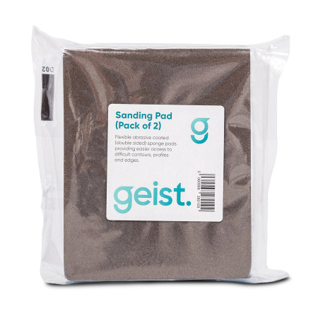 Smirghel GEIST. Sanding Pad - 2 buc./set