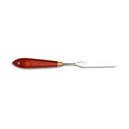 Spatula cu maner de lemn GEIST. Long Spatula