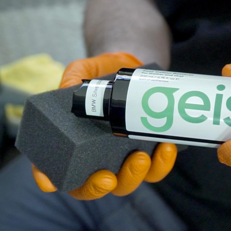 Vopsea piele Geist. Easy Colour Restorer