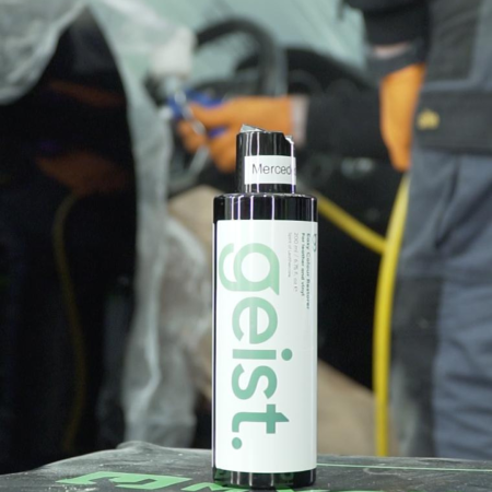 Vopsea piele Geist. Easy Colour Restorer
