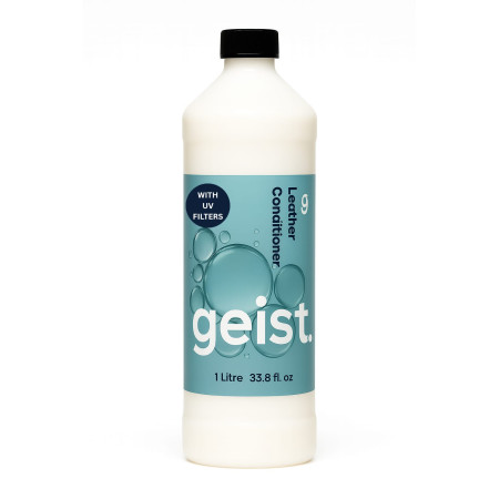 Solutie hidratare piele GEIST. Leather Conditioner