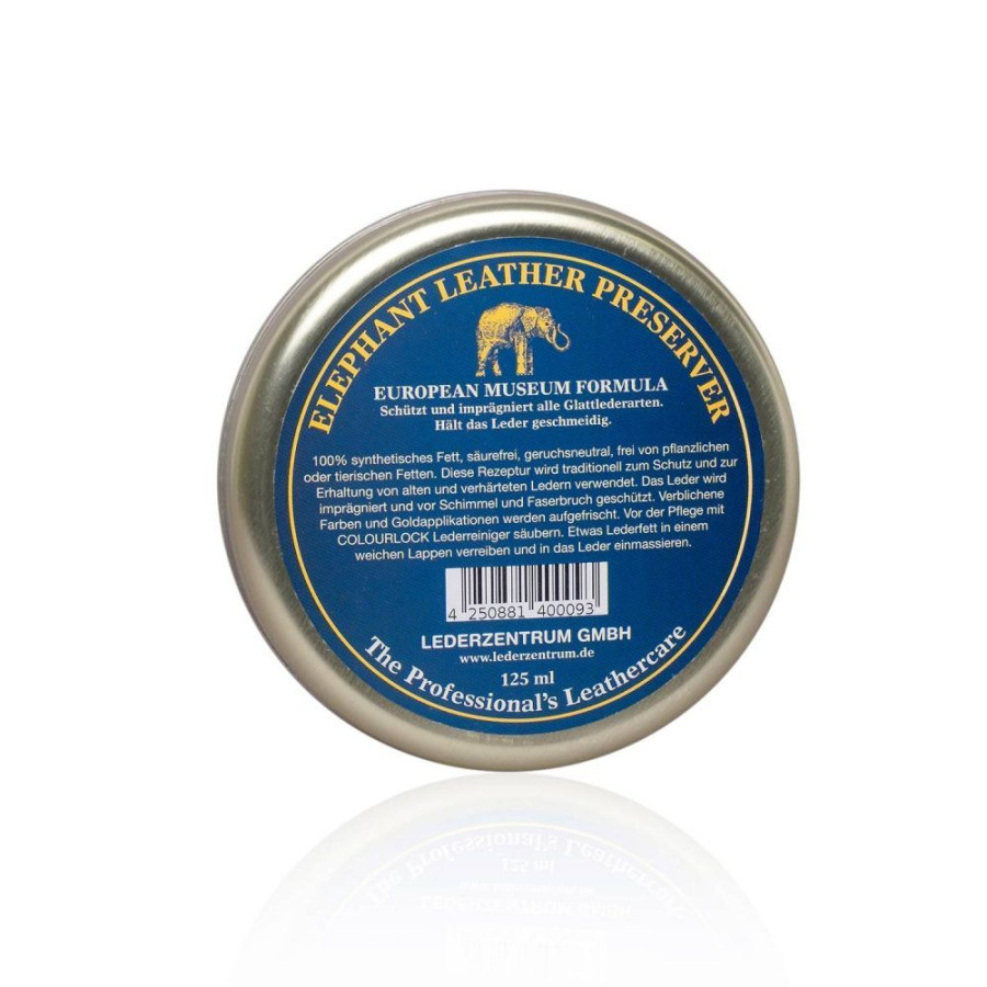 Crema pentru protectie piele COLOURLOCK Elephant Leather Preserver 125 ml